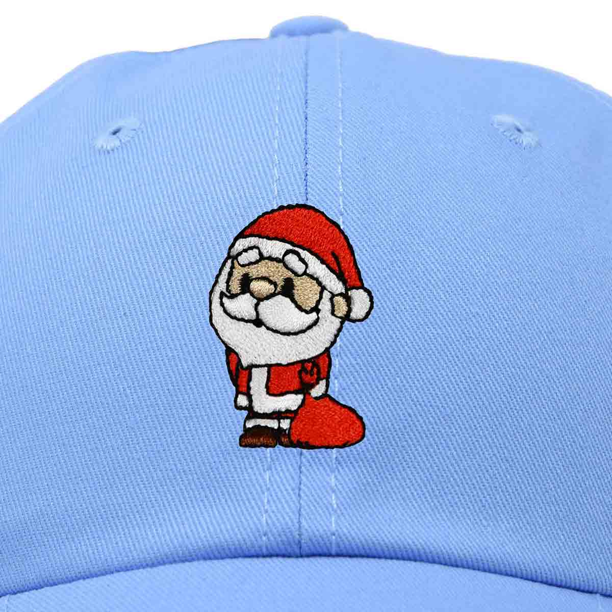 Dalix Santa Claus Hat