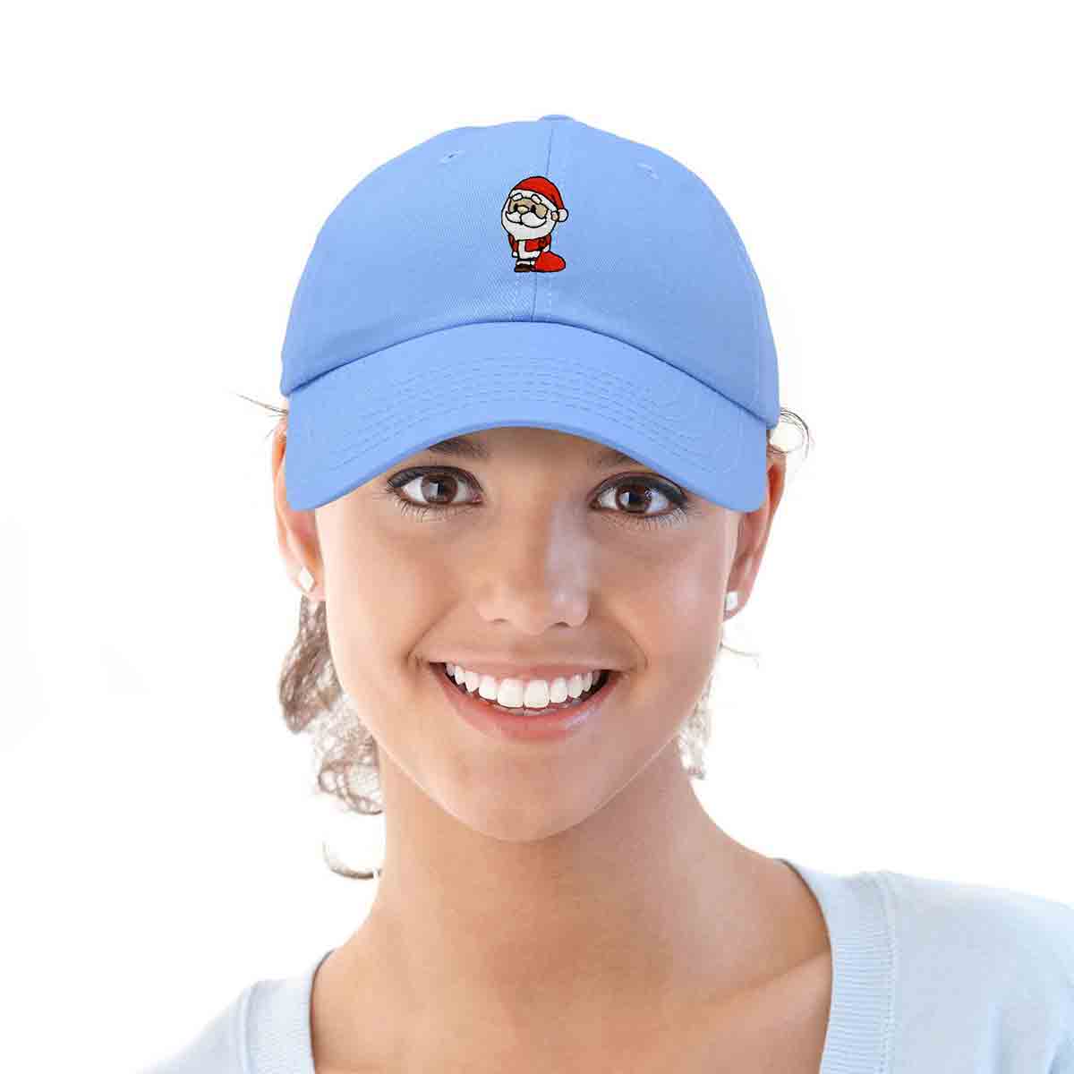 Dalix Santa Claus Hat