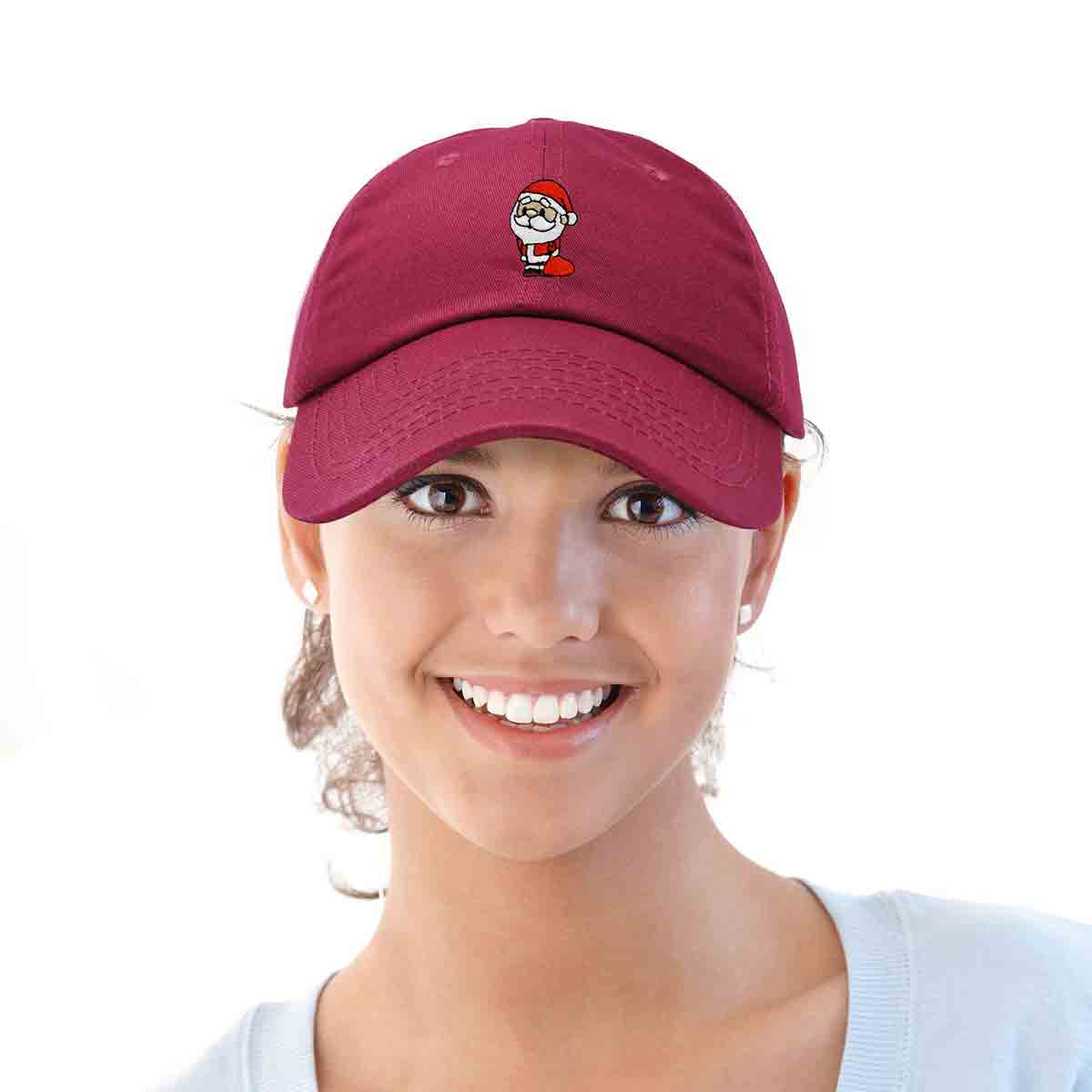 Dalix Santa Claus Hat