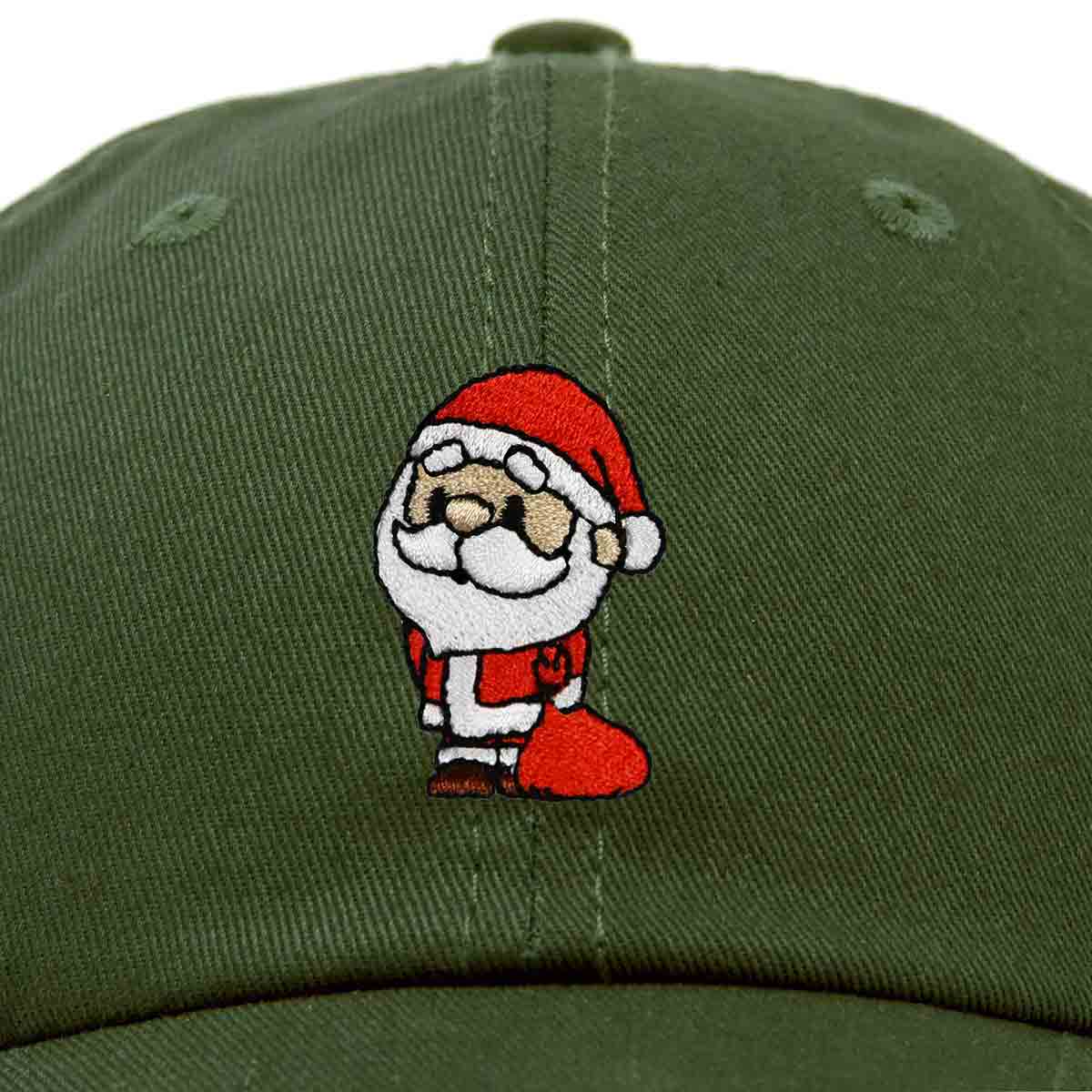 Dalix Santa Claus Hat