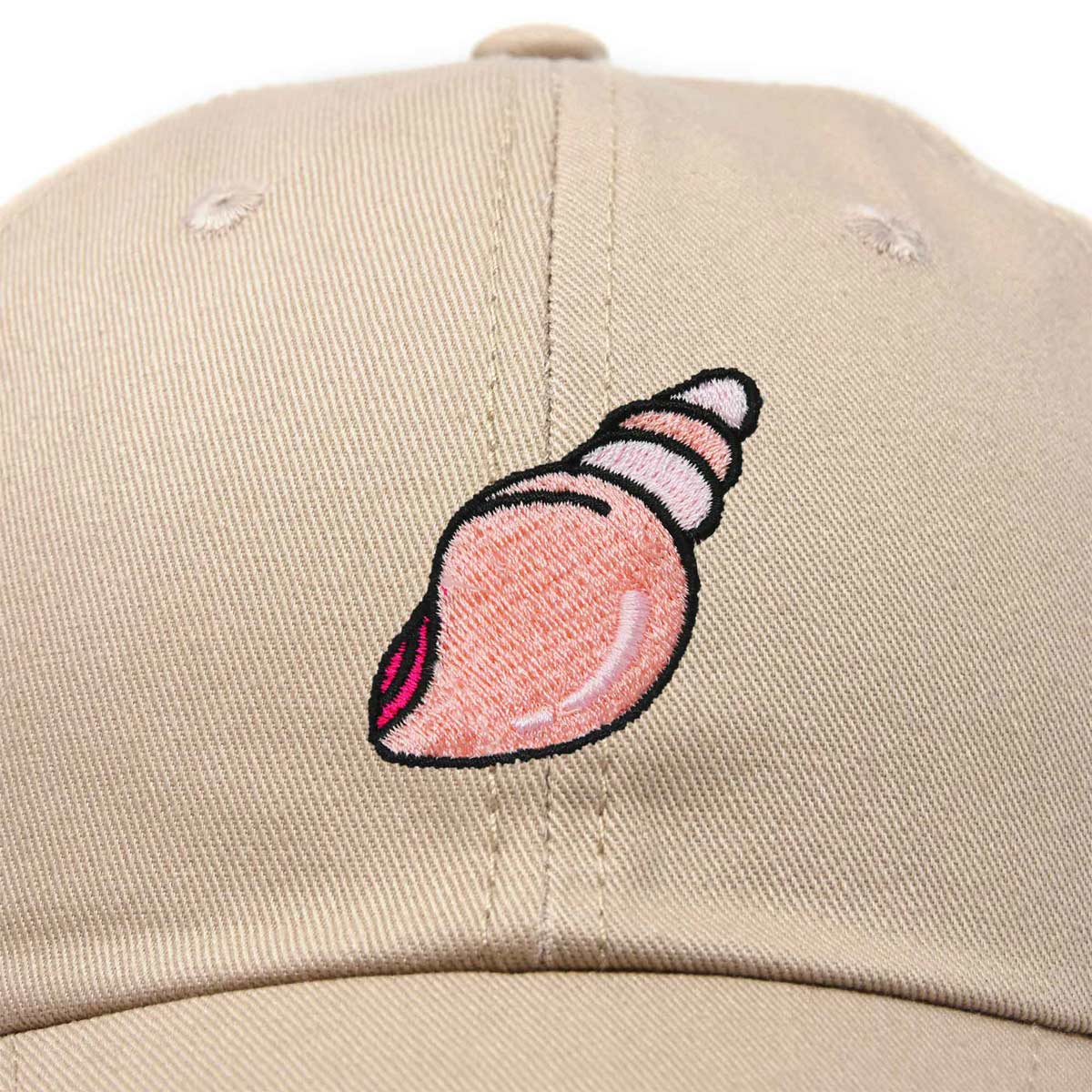 Dalix Seashell Hat