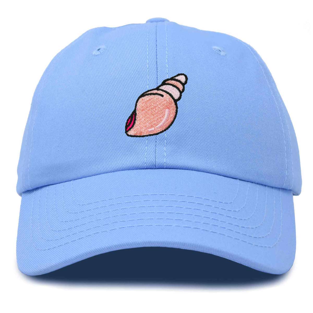 Dalix Seashell Hat