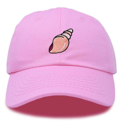 Dalix Seashell Hat