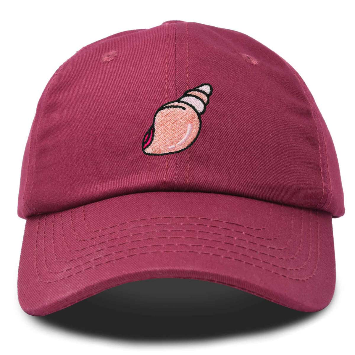 Dalix Seashell Hat