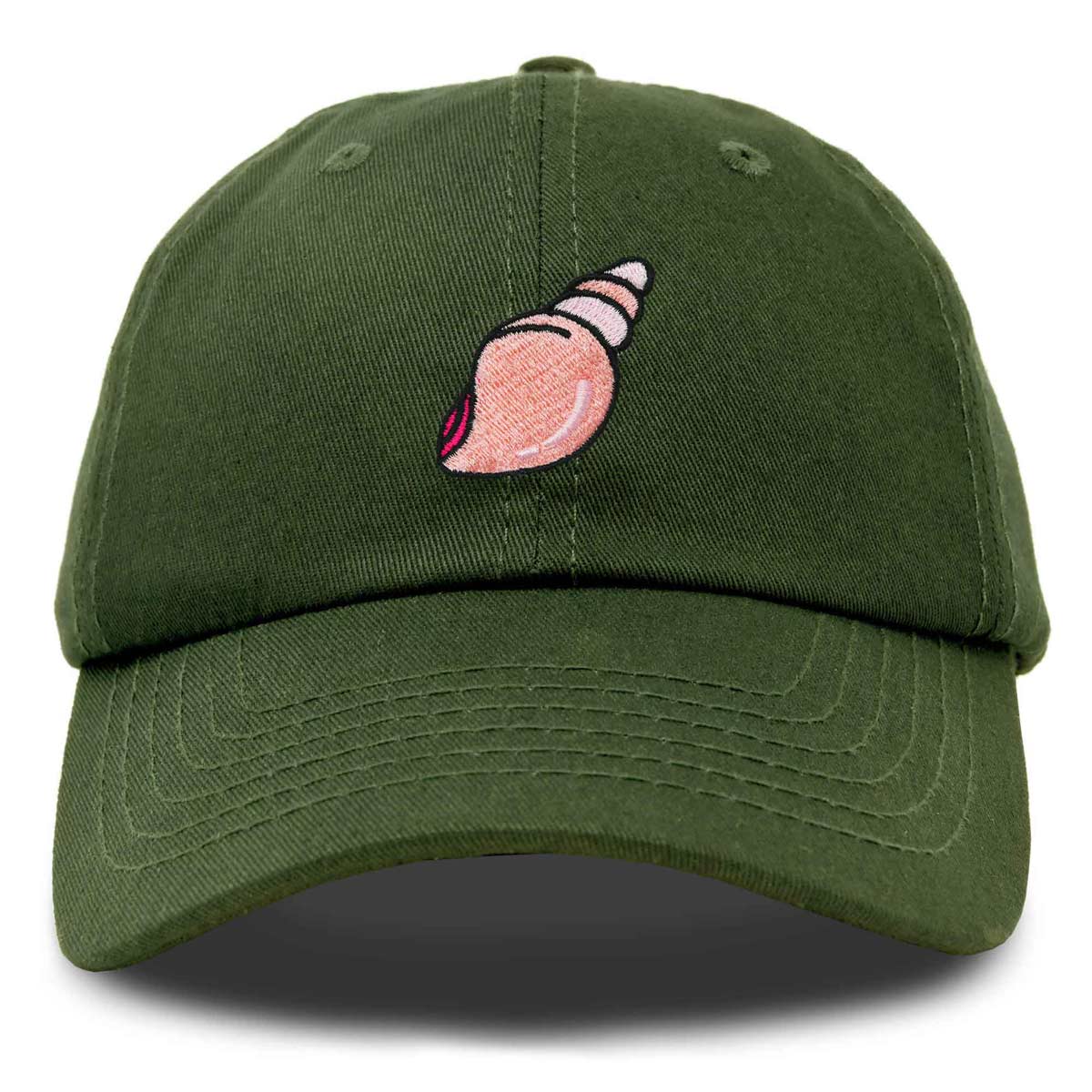 Dalix Seashell Hat