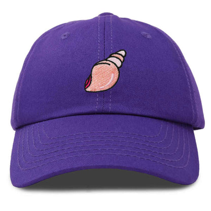 Dalix Seashell Hat