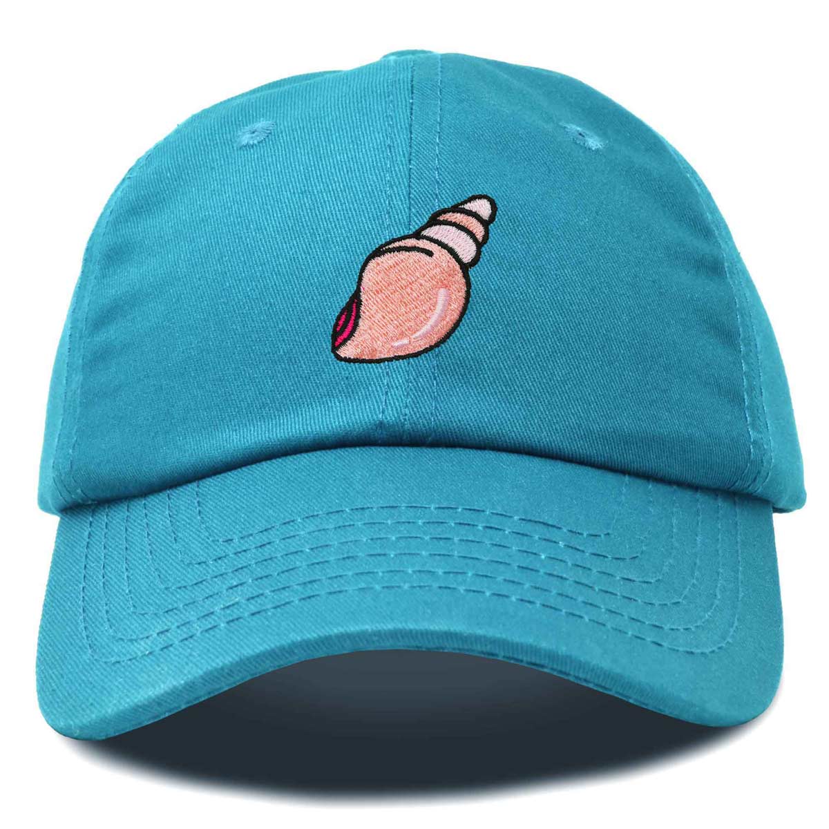 Dalix Seashell Hat