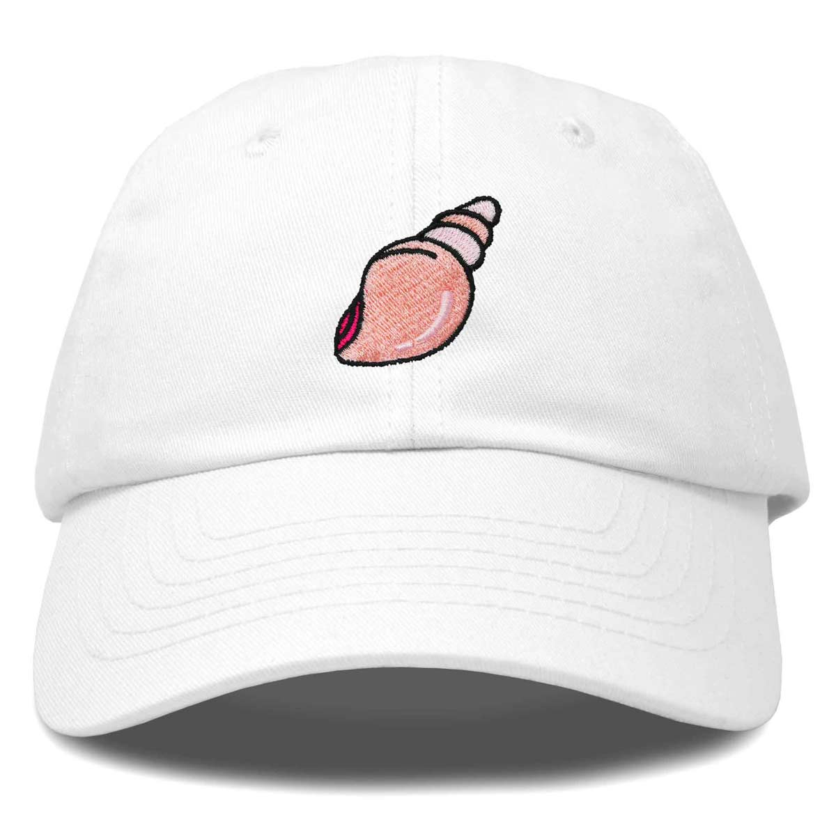 Dalix Seashell Hat