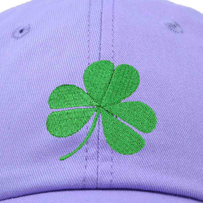 Dalix Shamrock Hat
