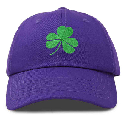 Dalix Shamrock Hat