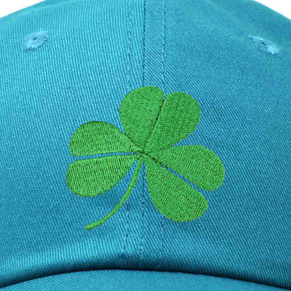 Dalix Shamrock Hat