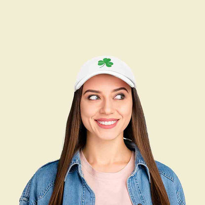 Dalix Shamrock Hat
