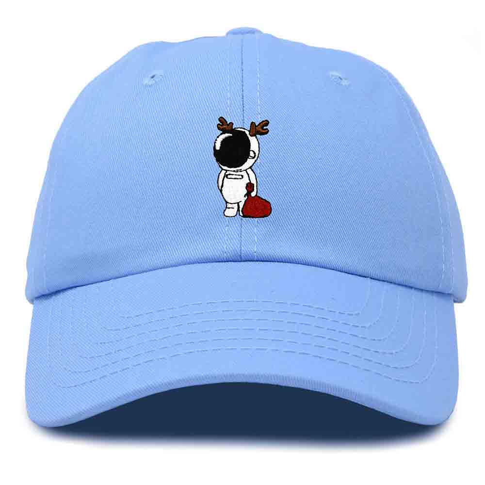 Dalix Space Rudolph Hat