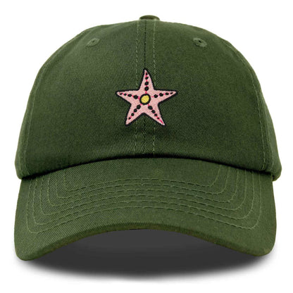 Dalix Starfish Hat