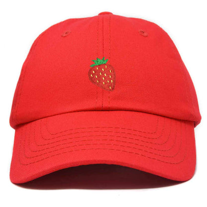 Dalix Strawberry Hat