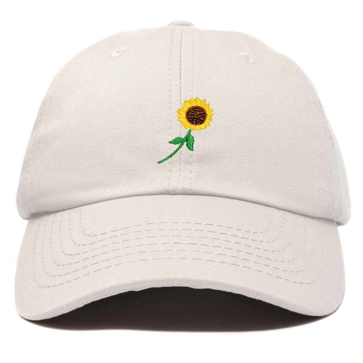 Dalix Sunflower Cap