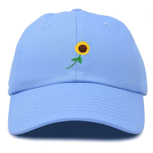 Dalix Sunflower Cap