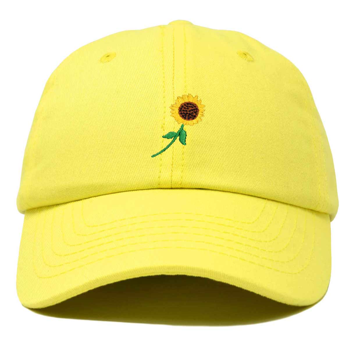 Dalix Sunflower Cap