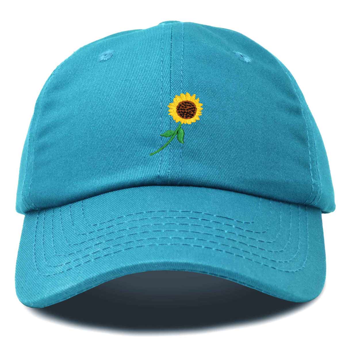 Dalix Sunflower Cap