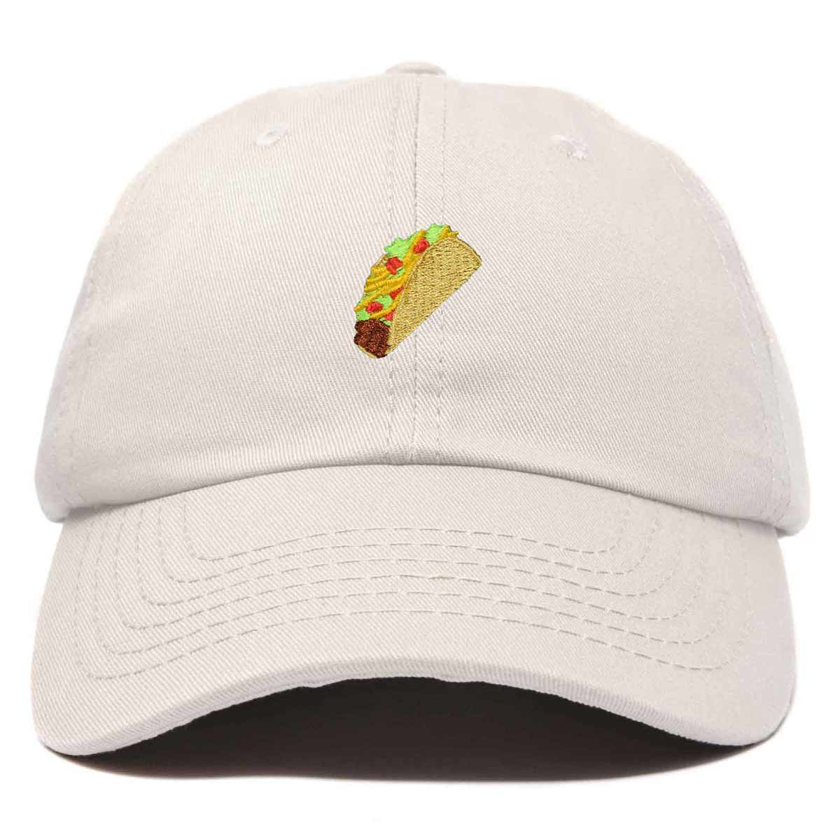Dalix Taco Dad Hat