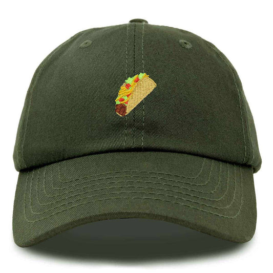 Dalix Taco Dad Hat