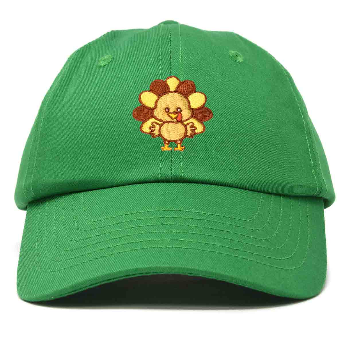 Dalix Turkey Hat Womens Thanksgiving Baseball Cap