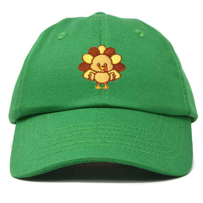Dalix Turkey Hat Womens Thanksgiving Baseball Cap