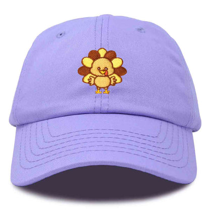 Dalix Turkey Hat Womens Thanksgiving Baseball Cap
