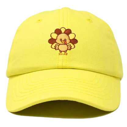 Dalix Turkey Hat Womens Thanksgiving Baseball Cap
