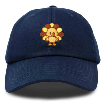 Dalix Turkey Hat Womens Thanksgiving Baseball Cap
