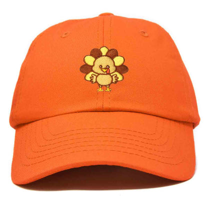 Dalix Turkey Hat Womens Thanksgiving Baseball Cap