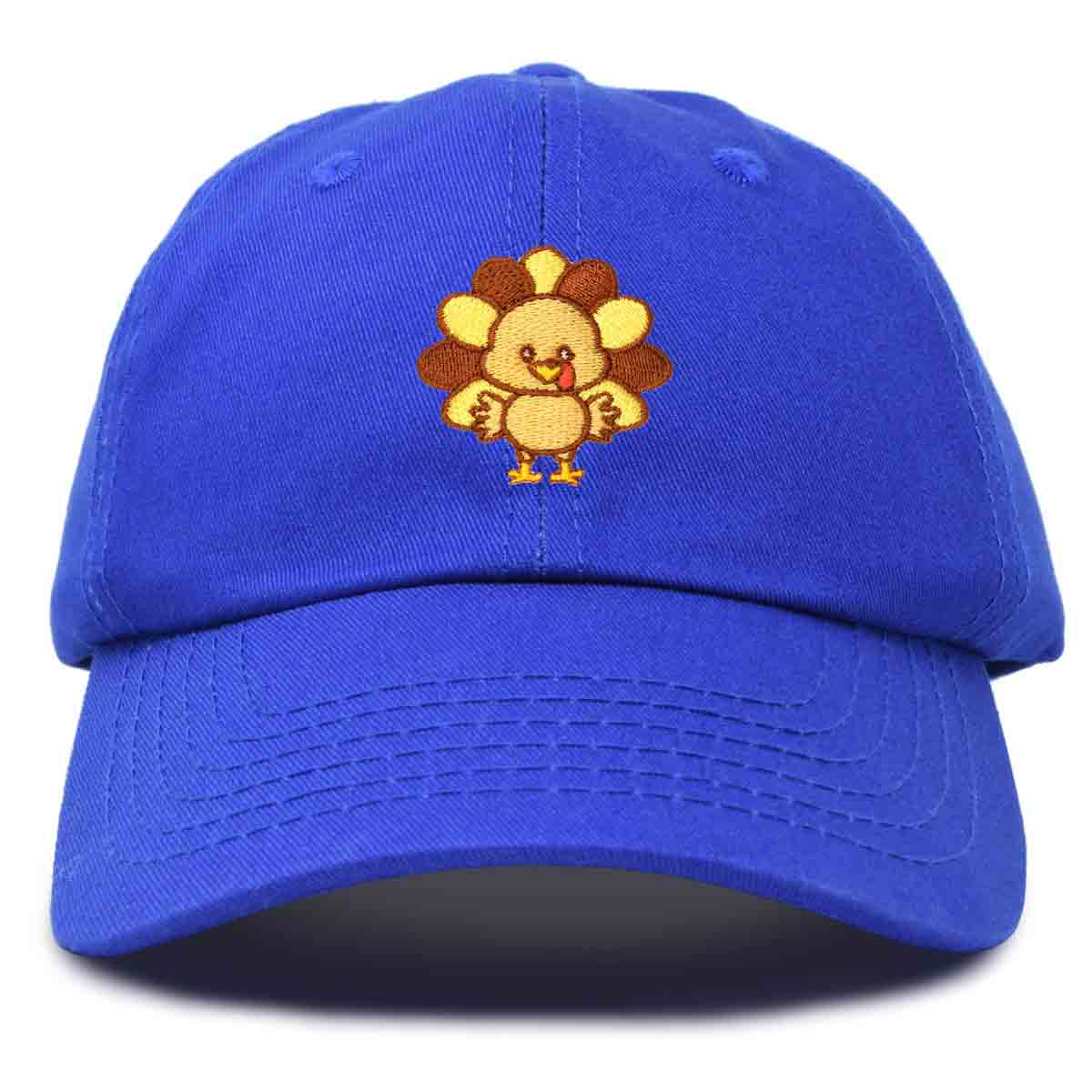 Dalix Turkey Hat Womens Thanksgiving Baseball Cap