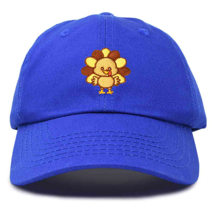 Dalix Turkey Hat Womens Thanksgiving Baseball Cap