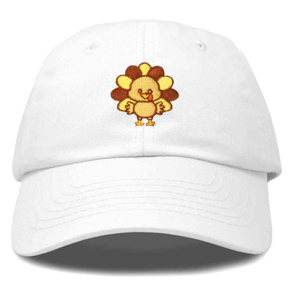 Dalix Turkey Hat Womens Thanksgiving Baseball Cap