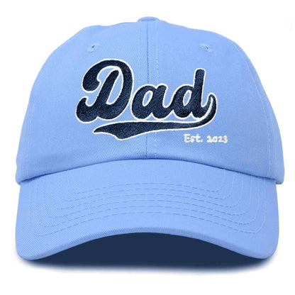 Dalix Dad Established Cap
