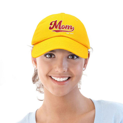 Dalix Mom Established Cap