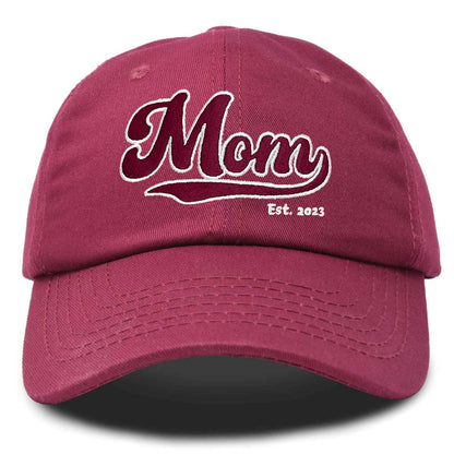 Dalix Mom Established Cap