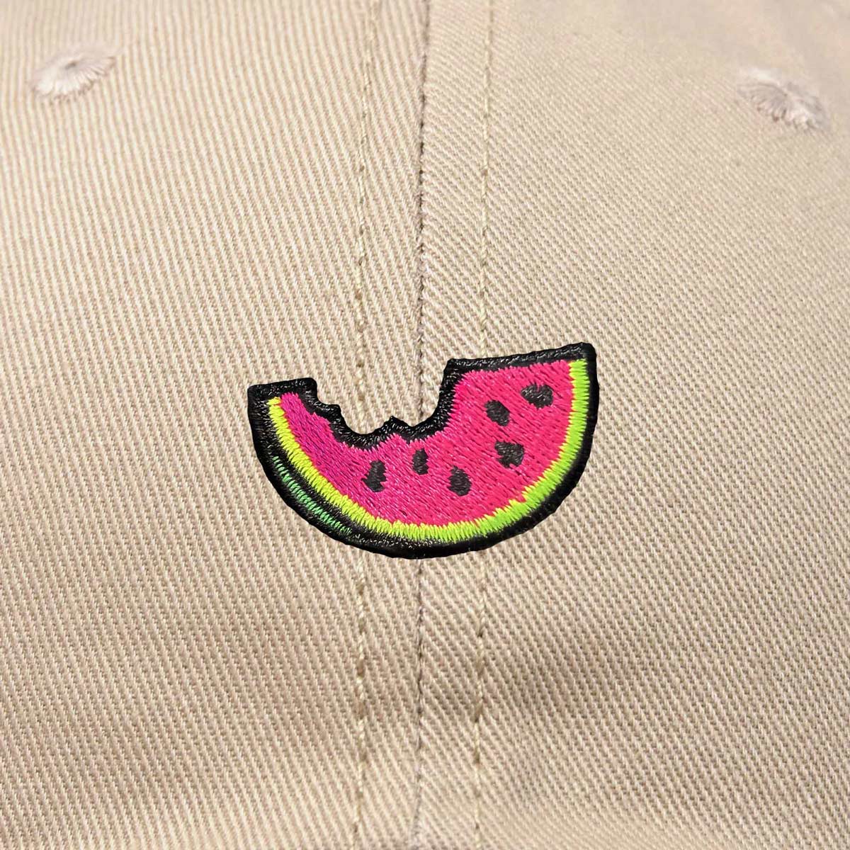 Dalix Bit Watermelon Hat