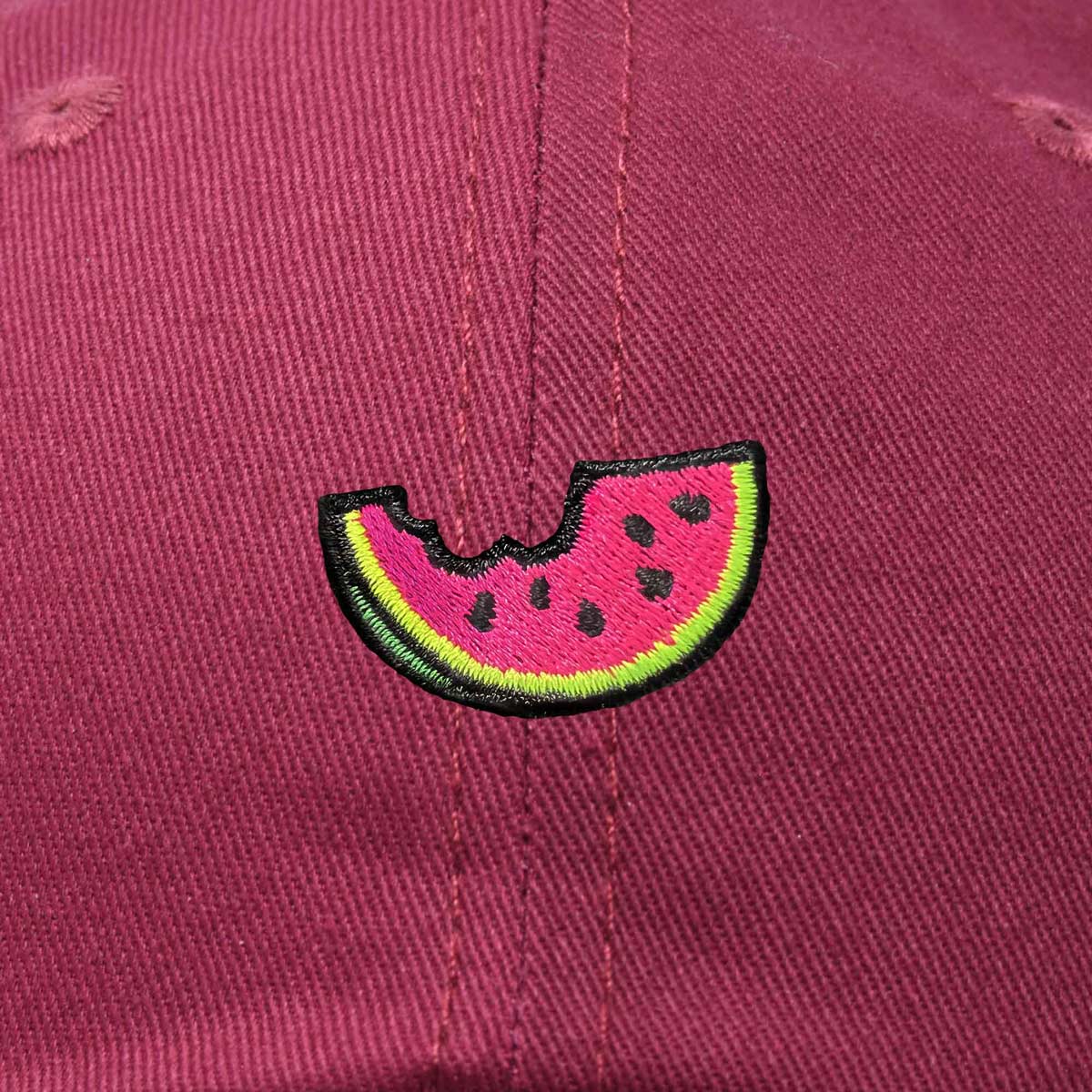 Dalix Bit Watermelon Hat