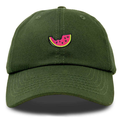 Dalix Bit Watermelon Hat