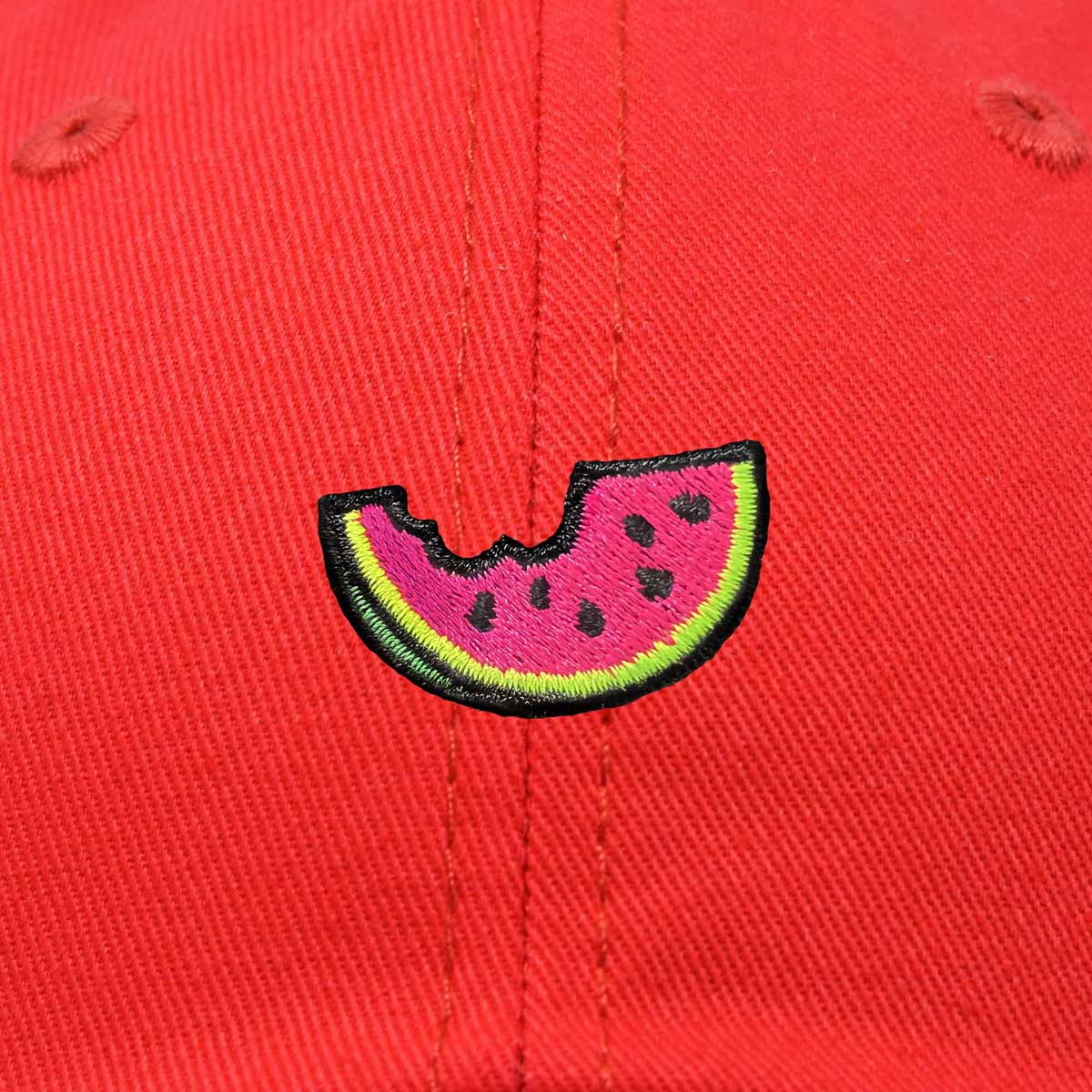 Dalix Bit Watermelon Hat