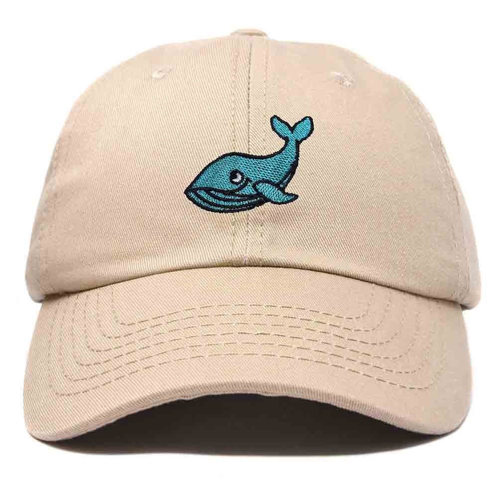 Dalix Whaley Whale Hat