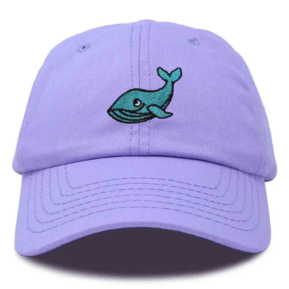 Dalix Whaley Whale Hat