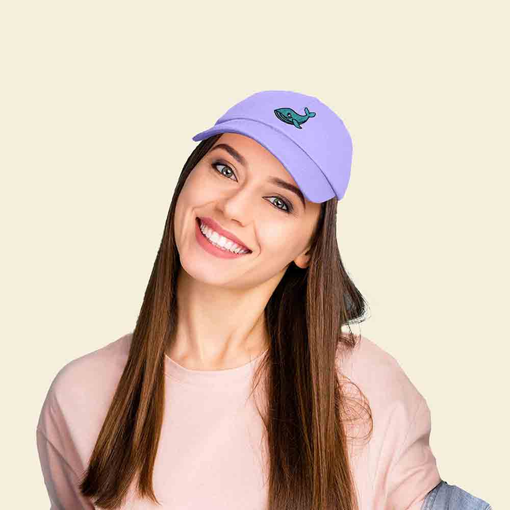 Dalix Whaley Whale Hat