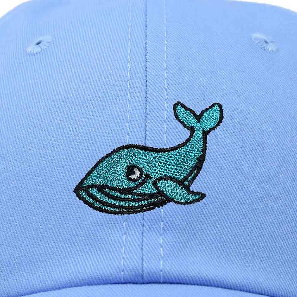 Dalix Whaley Whale Hat
