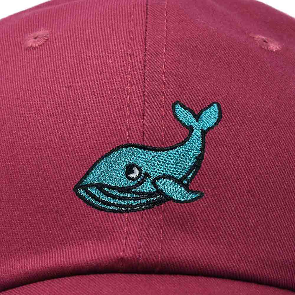 Dalix Whaley Whale Hat