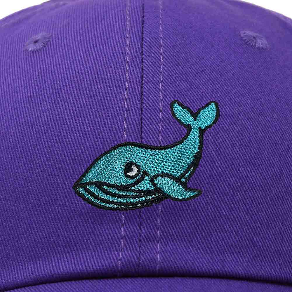 Dalix Whaley Whale Hat