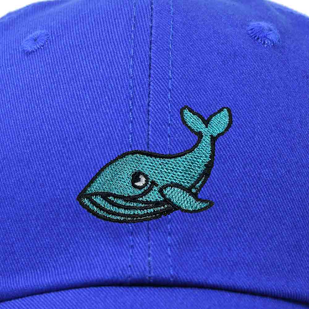 Dalix Whaley Whale Hat