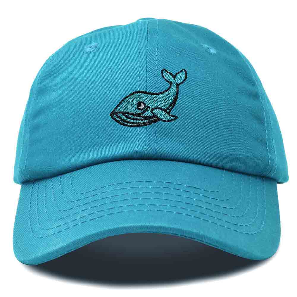 Dalix Whaley Whale Hat