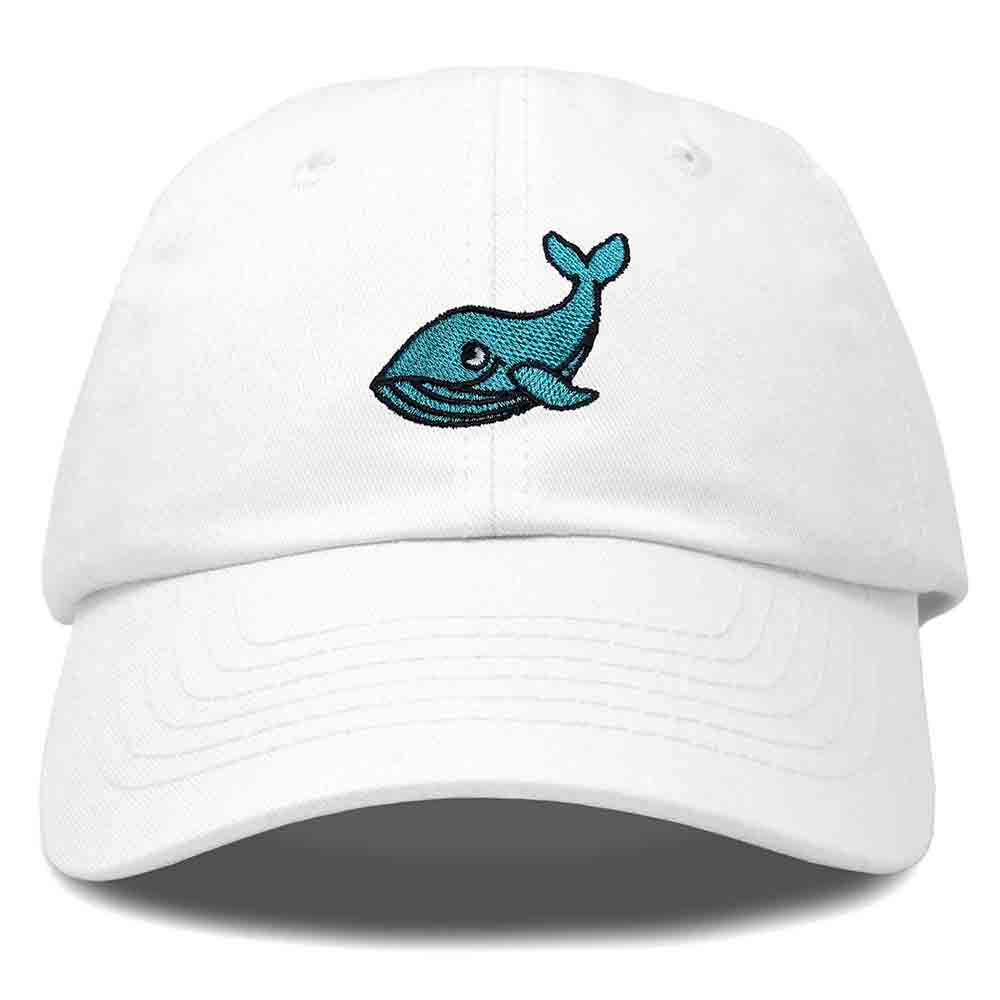 Dalix Whaley Whale Hat